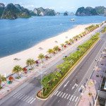 Bán đất nền view biển trung tâm cẩm phả, sở hữu dịch vụ chăm sóc sức khỏe tốt nhất chỉ từ 4xtr/m2