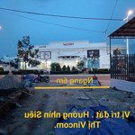 đất trung tâm phường ninh hiệp, tx ninh hoà, khánh hòa, đối diện vincom