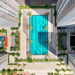 Cho thuê căn hộ q7 sài gòn riverside | 2 phòng ngủ 2 vệ sinh view công viên nhạc nước và sông, giá chỉ 9, 5 triệu