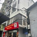 Cho thuê nhà nguyên căn trần quốc hoàn 60m2 lô góc, ô tô tránh văn phòng, kinh doanh, ở