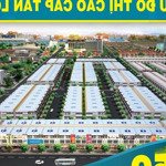 Chủ Ngộp Bán Gấp Nền 100M2 Giá Chỉ 799 Triệu Ngay Kđt Tân Long, Tân Uyên, Bình Dương, Shr, Xdtd.