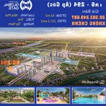 Vinhomes global gate - cơ hội sở hữu nhà phố đẳng cấp tại hà nội (giá gốc ) căn tn6 294