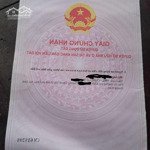 Bán lô đất ở hội an, 2'' di chuyển tới phố cổ, mặt tiền đường tiện kinh doanh, có sổ lâu dài