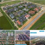 Biệt thự phương viên - giá tốt tháng 7/2024 view hồ + sân golf trung tâm dự án mailand hanoi city