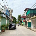 Bán đất thôn nguyên khê, yên thường, diện tích: 62m2, mt5,5m, ôtô tránh có vỉa hè, gần trường cc, gần chợ,