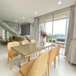 Cho thuê căn hộ duplex star hill phú mỹ hưng 3 phòng ngủđầy đủ nội thất nhà đẹp 35 triệu