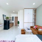 Phòng Balcony Full Nội Thất Ngay Phan Đăng Lưu Gần Đh Mỹ Thuật