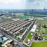 Chuyên bán đất nền kdc 10ha nam rạch chiếc (tđc sân golf, khu the global city), 100m2 giá 15,5 tỷ