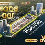 Duy nhất 10 suất ngoại giao dự án shophouse sun symphony residence đà nẵng giai đoạn 1 giá gốc cđt