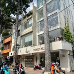 Ngộp bank, bán nhà mặt tiền sư vạn hạnh, p 12, q 10 - 8,5x20m. 6 tầng. hđt: 190tr/tháng - giá 45 tỷ