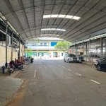 Cho thuê kho 300 - 1200m2, đường lý chiêu hoàng, p10, quận 6 - giá cực rẻ