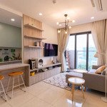 Cho thuê căn hộ city garden, 75m2, 1pn giá tốt 30tr bao phí quản lý, full nội thất. lh: 0903318853