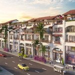 Mở bán shophouse 5 tầng (sun symphony) mặt tiền trần hưng đạo, vị trí vàng đắc địa