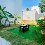 Bán lô đất hẻm sao biển vĩnh hải nha trang gần hòn chồng 2tỷ950