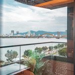 Thanh toán 30% nhận nhà ở ngay căn hộ view trực diện sông hàn. hệ tiện ích đẳng cấp tầng 25.