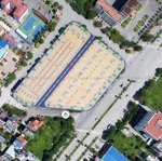 Bán lô đất biệt thự 334,8m2 phúc lộc tuyến 2 lê hồng phong