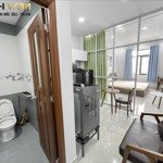 Khai trương dự án mới studio 30m2 - hầm xe - thang máy - máy giặt riêng - trung tâm bình thạnh