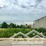 3000m2 đất thị trấn dầu tiếng chỉ hơn 1tr/m2 dân đông, đường nhựa, sổ sẵn, 1000m2 cũng bán