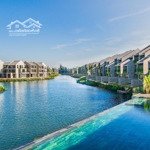 Bán gấp căn villa biệt thự cao cấp mặt sông casamia, sẵn sổ hồng, sở hữu bến du thuyền sông riêng