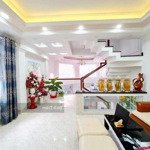 Lô góc 3 mặt thoáng - hẻm xe hơi - full nội thất - 50m2 - 5 tầng - giá chỉ 7 tỷ