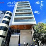 Bán building 12 lầu siêu khan hiếm 2 mặt tiền 55 hồ hảo hớn - trần hưng đạo, quận 1. giá bán 180 tỷ