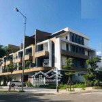 Bán cặp shophouse liền kề halla jade residences - nại nam, hải châu, đang cho thuê 72 triệu/tháng