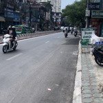 Cho thuê mặt bằng kinh doanh ( tầng 1) mặt phố minh khai.