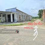 6*40m có thổ cư chỉ 330tr truông mít dương minh châu---khu dân cư