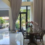 Cho thuê biệt thự villa park thiết kế hiện đại full nội thất giá bán 20 triệuiệu/th