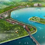 Cần tiền bán lô mặt tiền phong châu rộng 22m , kđt ven sông tắc river park nha trang. lô đẹp giá rẻ