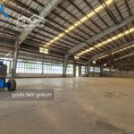 Cho thuê nhà xưởng 5280m2 trong kcn trảng bom giá thuê4,3 usd/m2