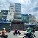 Giảm 15 tỷ bán rất gấp để định cư mỹ. building nguyễn văn trỗi. ngang 14m. nở hậu