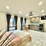 Khai trương dự án studio 35m2 - hầm xe - thang máy - khu an ninh thuận tiện qua các quận trung tâm