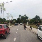 2.4x tỷ có ngay 160m2 lô đất hướng đông nam khu đấu giá trung tâm nghi ân, tp vinh.