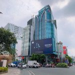 Building góc 2 mặt tiền nguyễn bỉnh khiêm (8,5x18m - hầm 5 tầng) hđ thuê: 270 tr/th - giá 49 tỷ