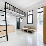 Cho thuê căn duplex 30m2 ngay trung tâm bình thạnh