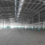 Cho thuê 5.400m2 kho xưởng khu vực bến cát, bình dương giá chính chủ