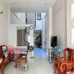 Bán nhà mặt tiền gần ngay đường trần mai ninh, 50m là trường chinh, 4 tầng, 73m2, 10.9 tỷ tl.