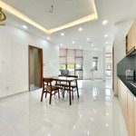 Căn hộ 2pn ngay trung tâm quận 7 sau lưng sunrise city