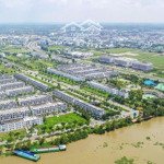 Aeon mall - lavilla 100m2 giá bán 3.8 tỷ/căn 3 tầng, thanh toán chậm đến năm 2027