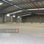 Cho thuê kho 1000m2 chứa tất cả hóa chất , phân bón tại long an