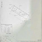 đường nhựa 6m tải tránh thông, gần 500m2, sát ngã 4 ga thạnh xuân 13 quận 12