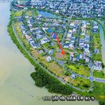 Chính chủ bán lô biệt thự khu euro villa 2 , 455m2 ngang 18m rất đẹp nhìn ra sông