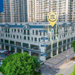 Trực tiếp cđt vinhomes bán căn shophouse 5 tầng (708m2 sàn) cho thuê 150 - 170tr.tháng. giá 39 tỷ