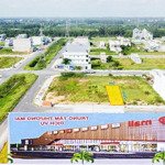 đất tc 100% 130m2 - 1tỉ875 - đã nghiệm csht hoàn thiện - lộ giới 16m - giá tốt nhất kv - 12tr8/m2