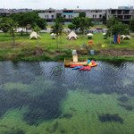 Chủ cần bán dinh thự grand park khu park village a13 khu đô thị waterpoint giá inall 17 tỷ 302m2