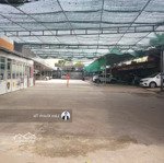 Cho thuê mặt bằng ql13 thủ đức 360m2 phù hợp làm bãi ô tô, showroom