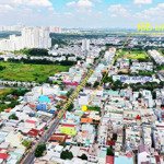 1.500m2 đất phú mỹ quận 7. chỉ 40 triệu/m2. ngang 13m