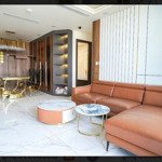 Cho thuê chung cư sunshine sky city 4 phòng ngủ - 3wc 132m2, full nội thất luxury ngay phú mỹ hưng