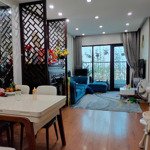 Chính Chủ Bán Căn Góc 80M2 Cc Valencia Garden, Long Biên. Full Nội Thất Đẹp. Giá 3.X Tỷ